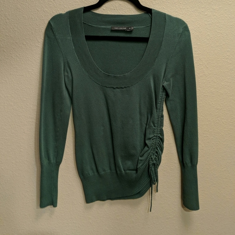 The Limited - long sleeve shirt